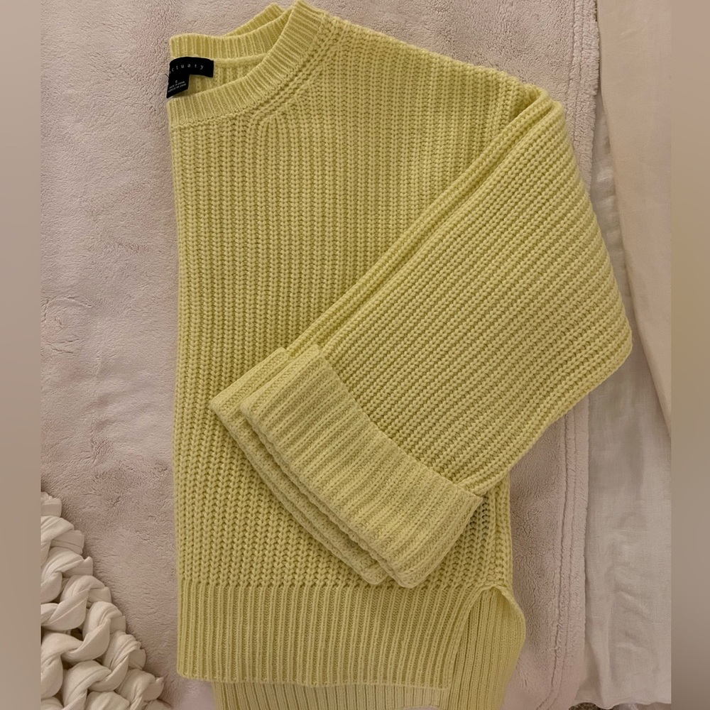 Sanctuary Now or Never Pullover Sweater